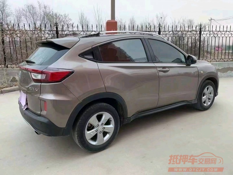 济南16年本田XRV4