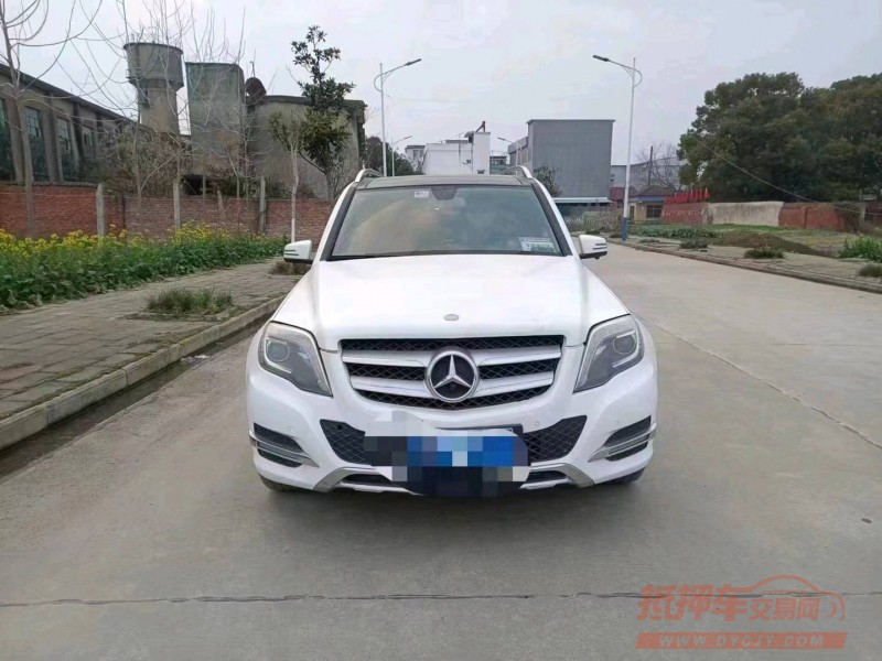 宜昌14年奔驰GLK1