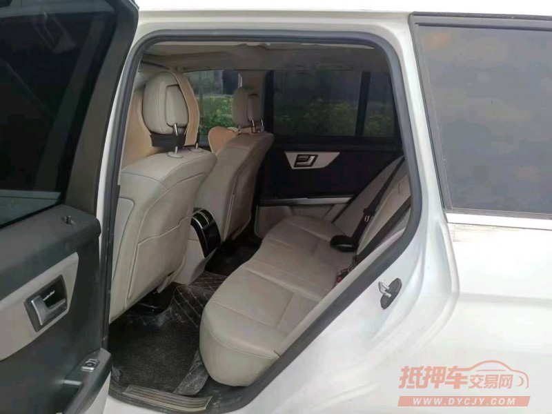 宜昌14年奔驰GLK6