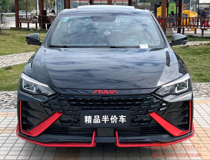 广州22年东风奕炫1