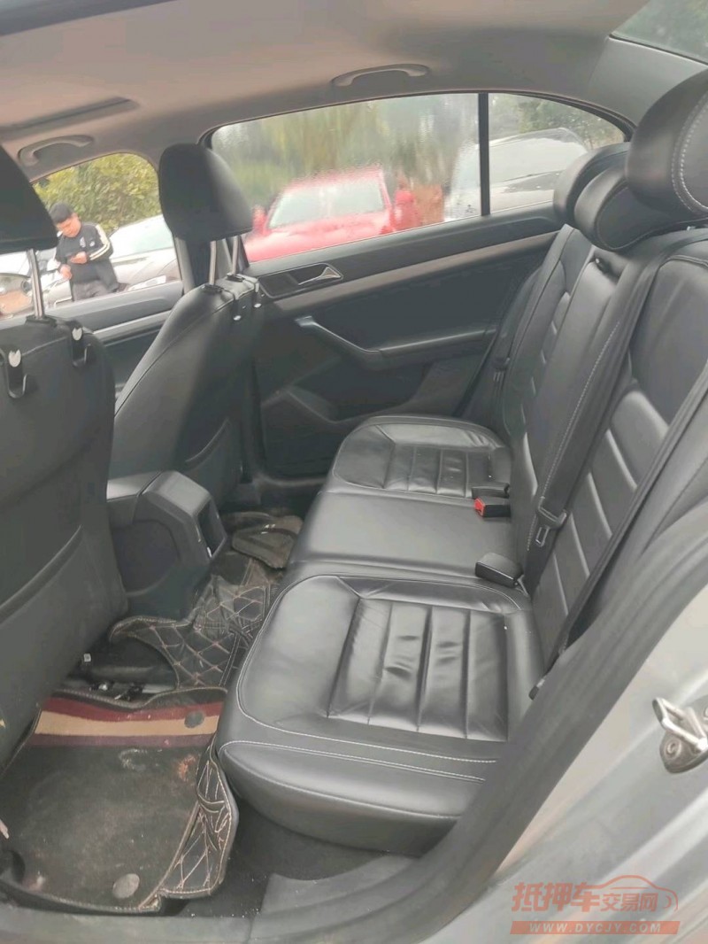 潍坊18年大众朗逸5