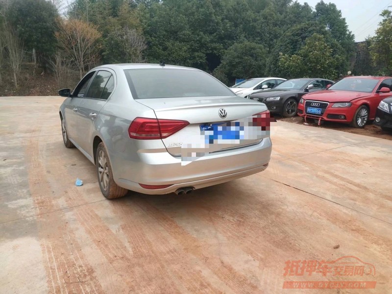 潍坊18年大众朗逸6