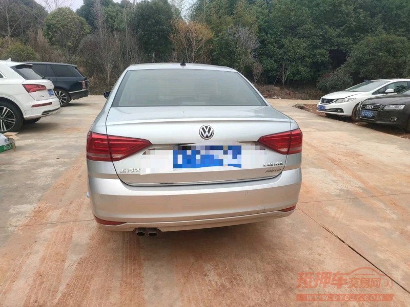 潍坊18年大众朗逸7