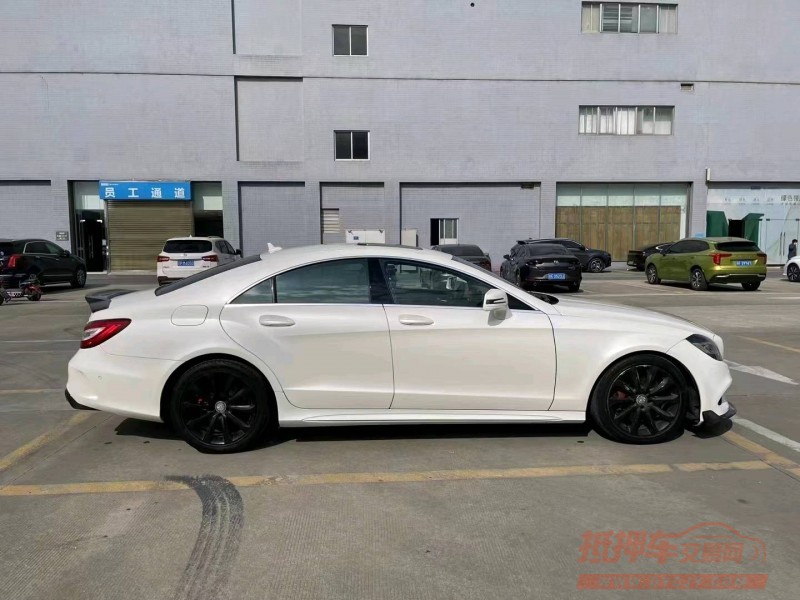珠海16年奔驰CLS6