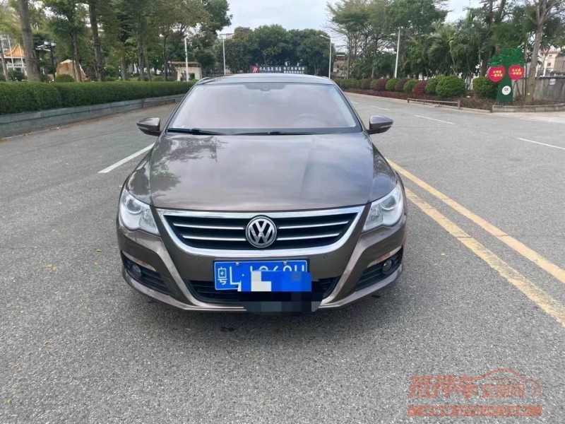 珠海13年大众CC1