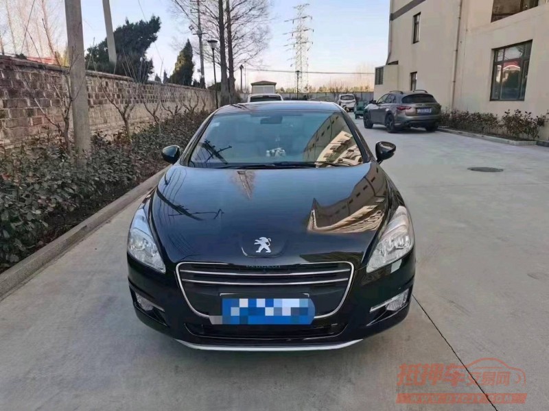 济南13年标致5087