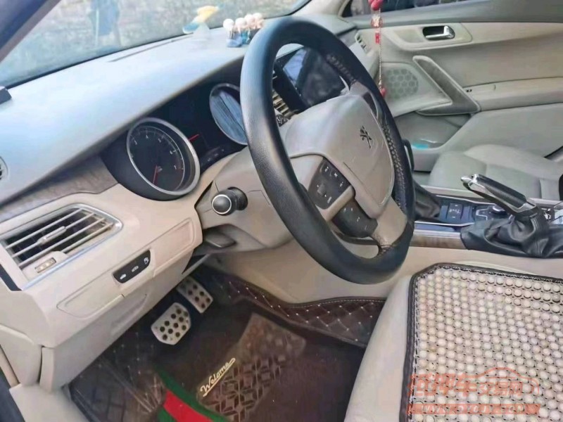 济南13年标致5084