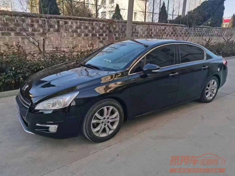 济南13年标致5085