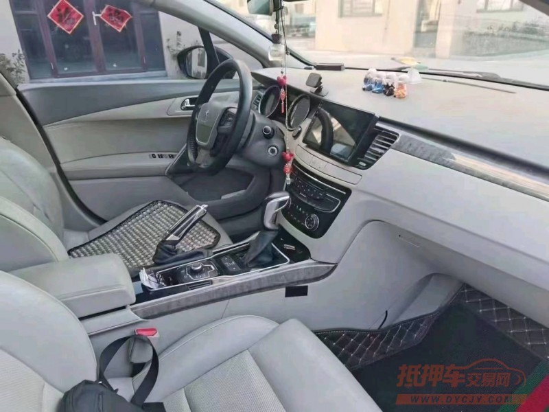 济南13年标致5083