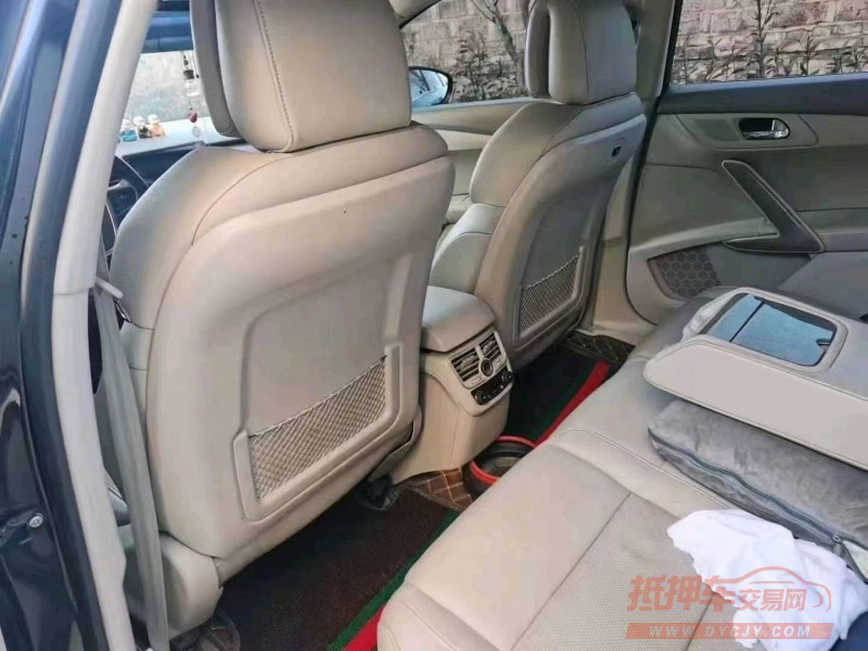 济南13年标致5082