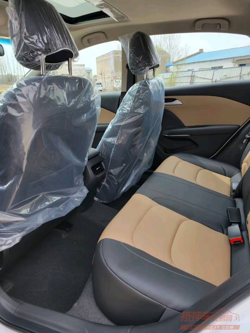 济南22年上汽集团红岩杰豹2