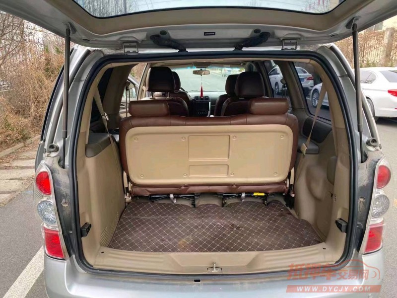 枣庄17年别克GL85