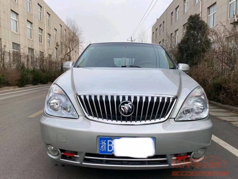 枣庄17年别克GL89