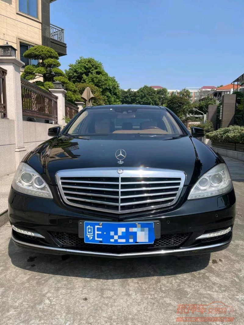 广州11年奔驰S1