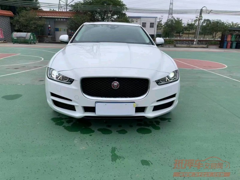 广州19年捷豹XEL5