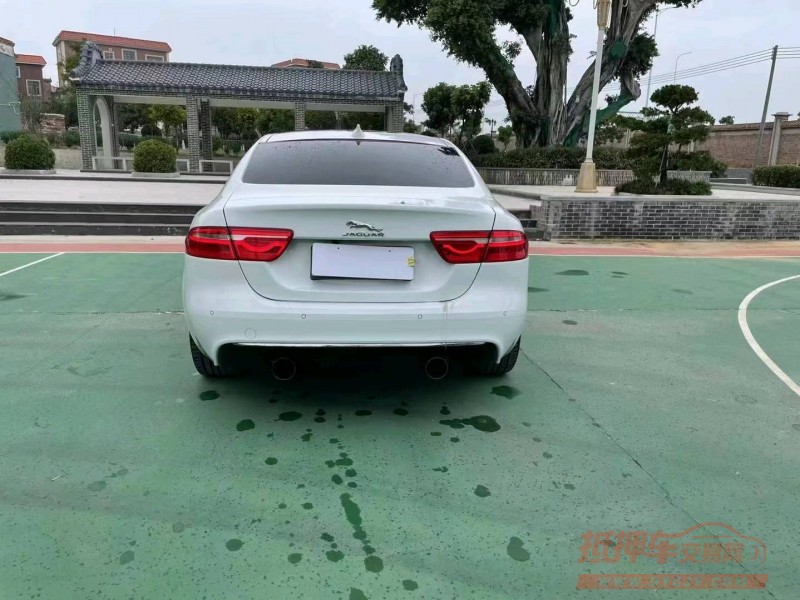 广州19年捷豹XEL6