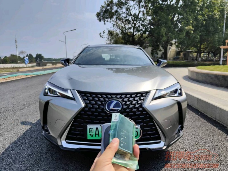 广州22年雷克萨斯UX1