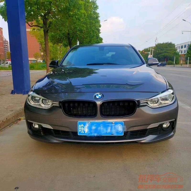 淮南16年宝马3系1