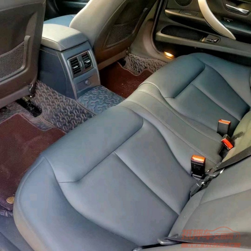 淮南16年宝马3系3