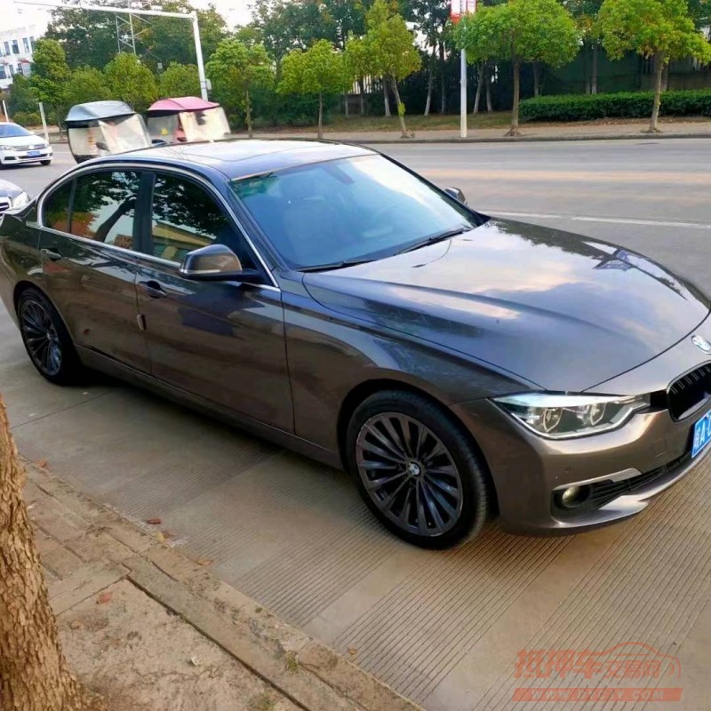 淮南16年宝马3系2