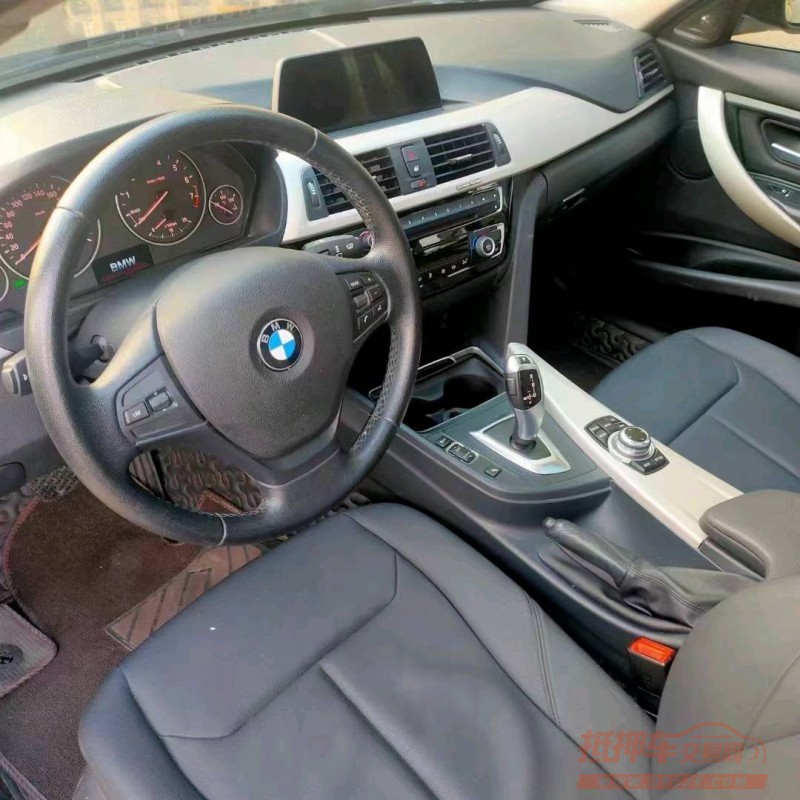 淮南16年宝马3系4