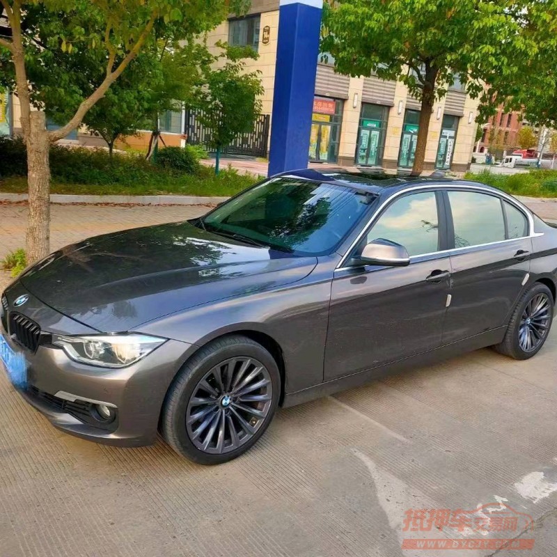 淮南16年宝马3系5