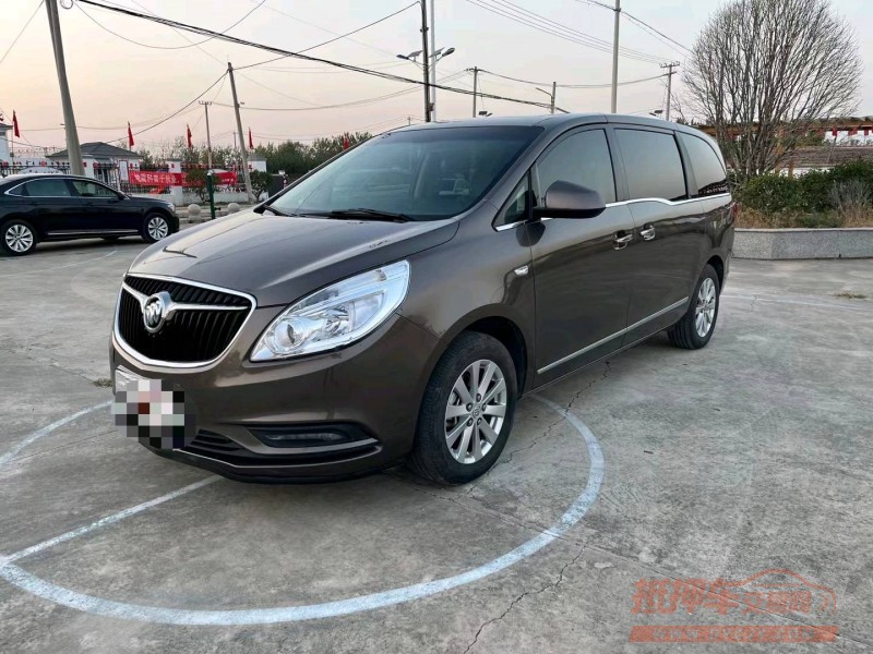 徐州17年别克GL88