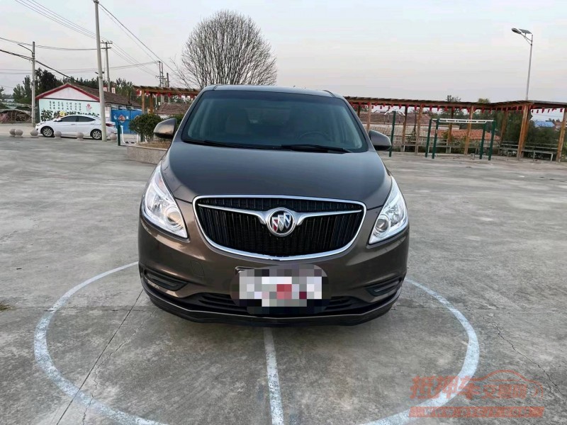 徐州17年别克GL89