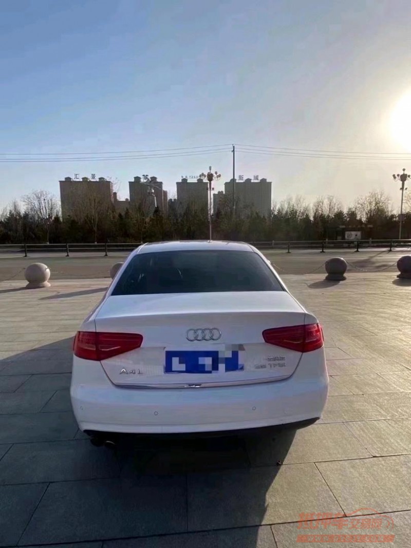 忻州15年奧迪A4L6