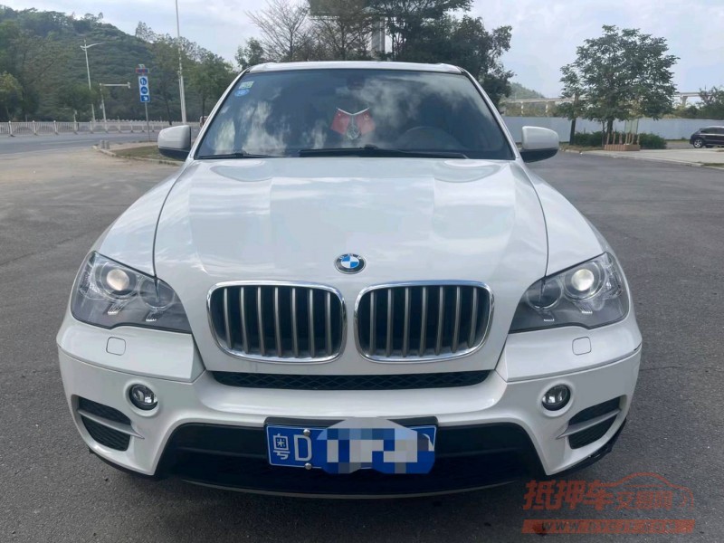 广州14年宝马X51