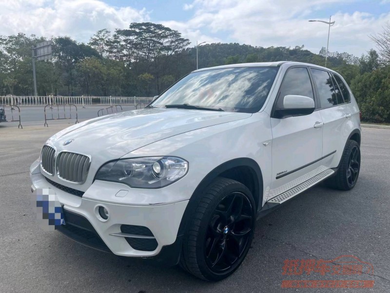 广州14年宝马X52