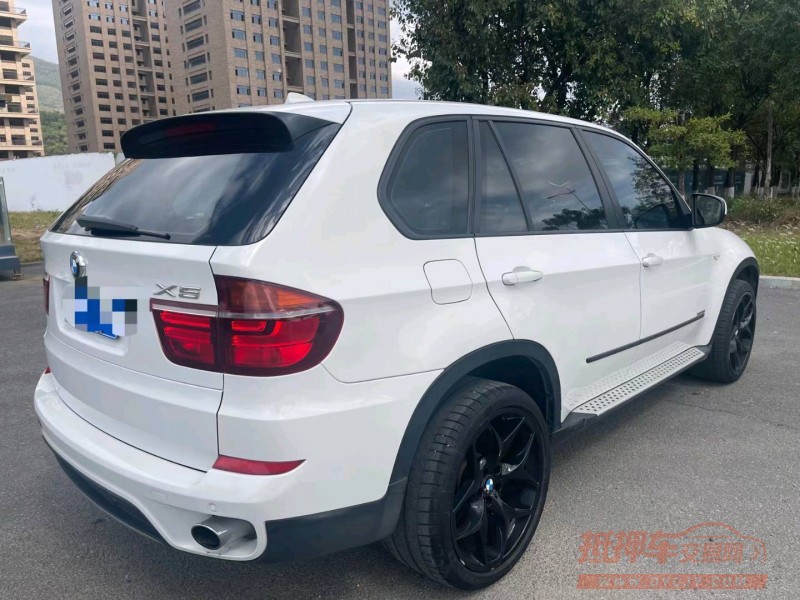 广州14年宝马X55