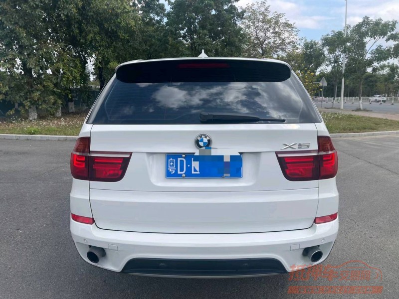 广州14年宝马X59