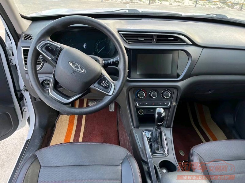 徐州21年奇瑞瑞虎34