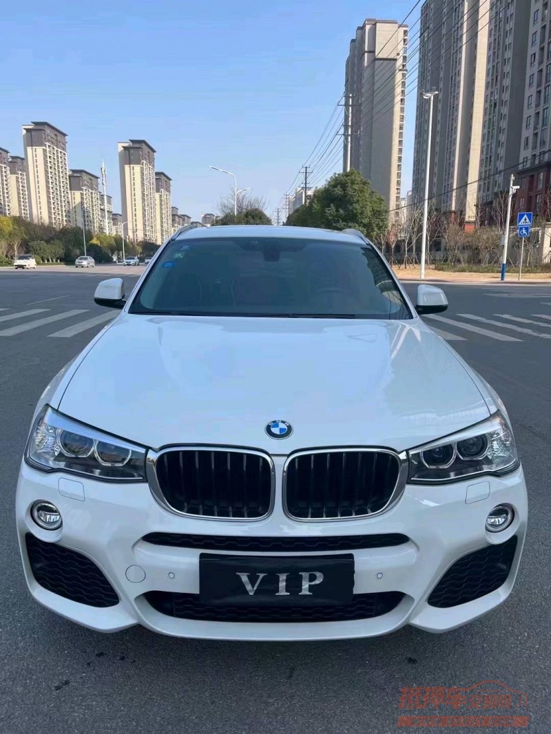 淮南18年宝马X41