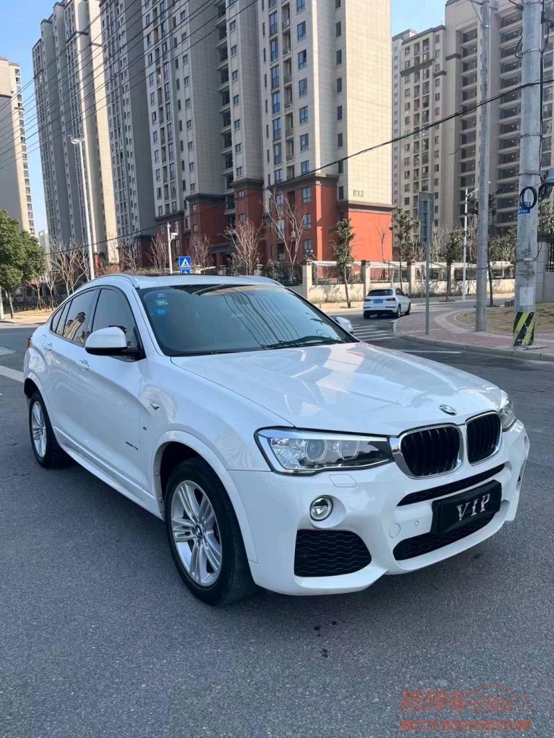 淮南18年宝马X43