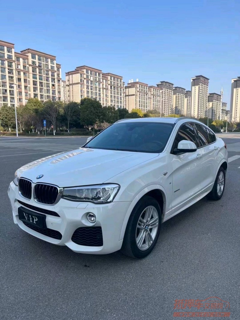 淮南18年宝马X42