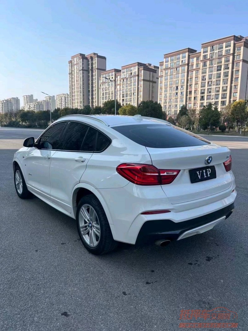 淮南18年宝马X44