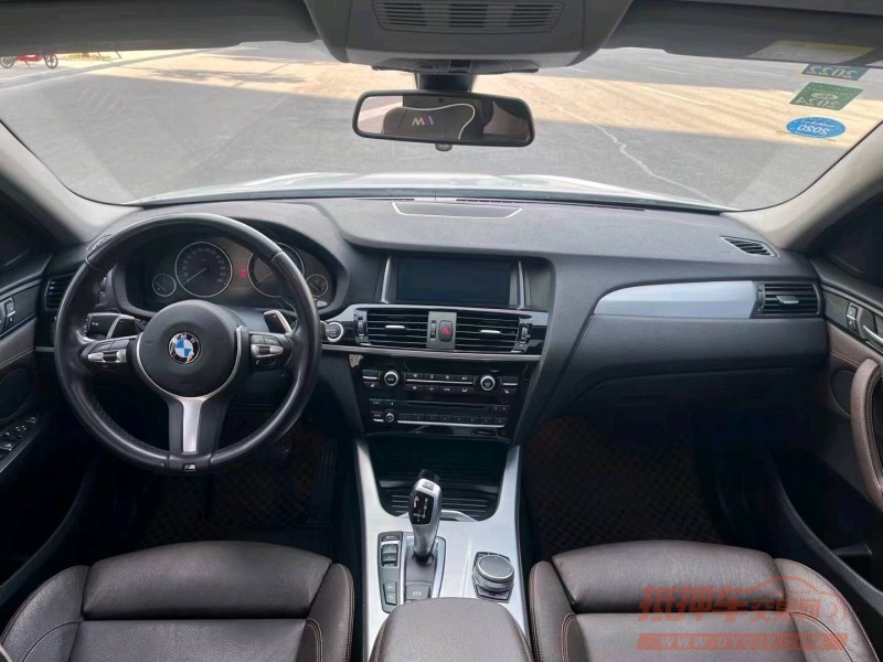 淮南18年宝马X46