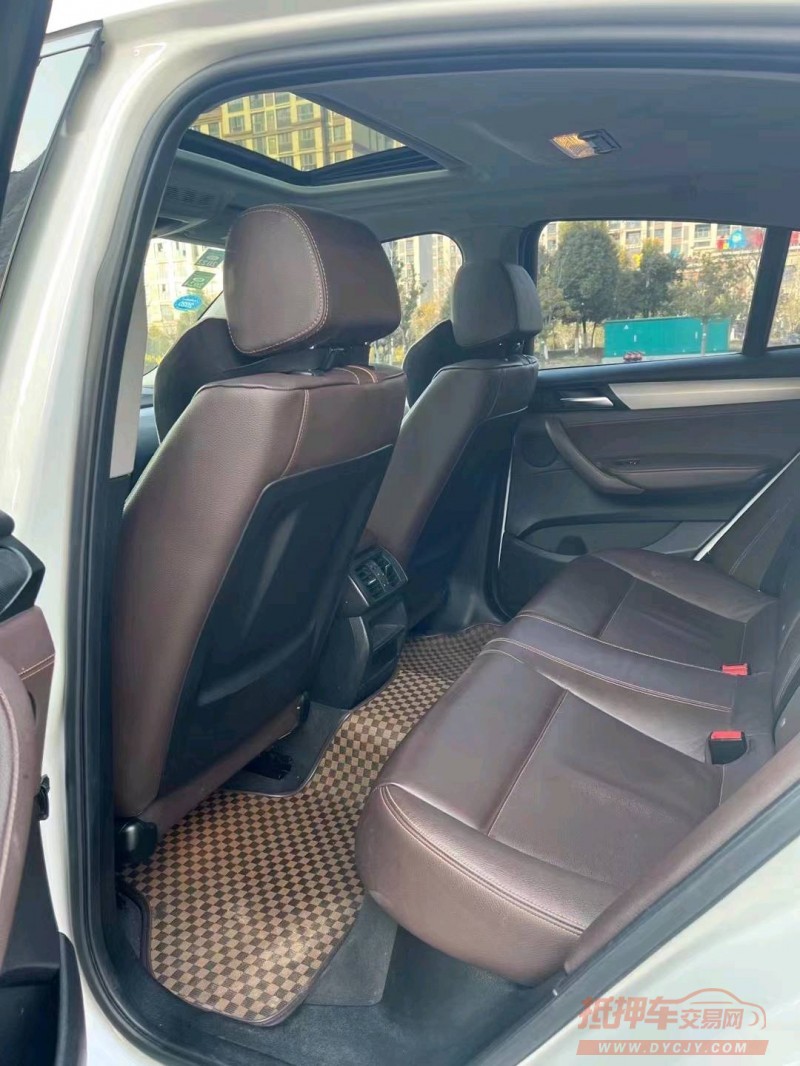 淮南18年宝马X45