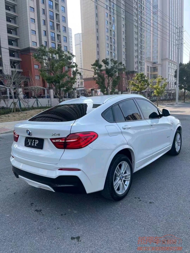 淮南18年宝马X47