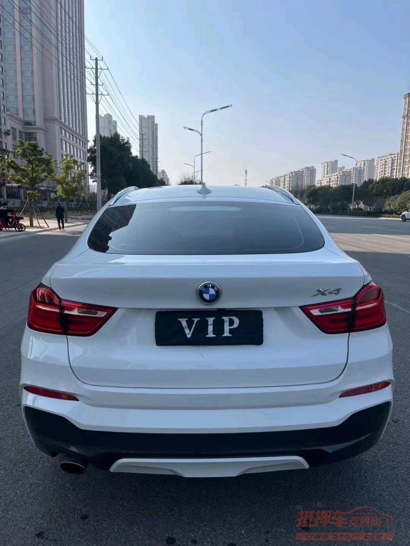 淮南18年宝马X49