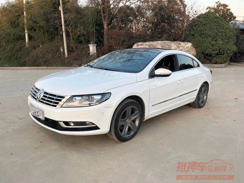 徐州17年大众CC2