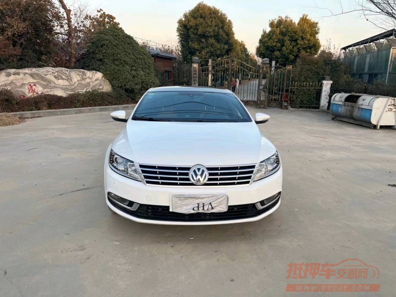 徐州17年大众CC1