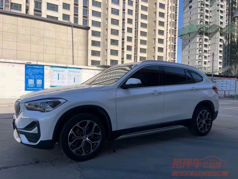 邯郸20年宝马X11