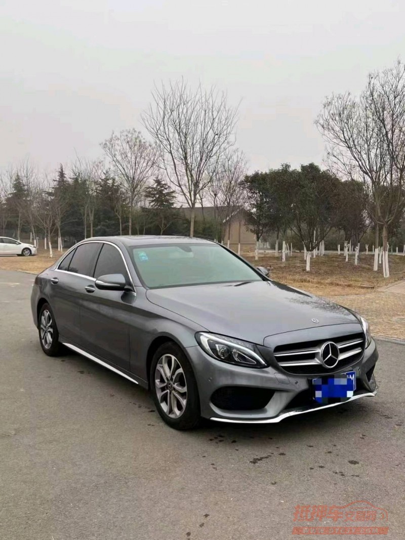 枣庄18年奔驰C3
