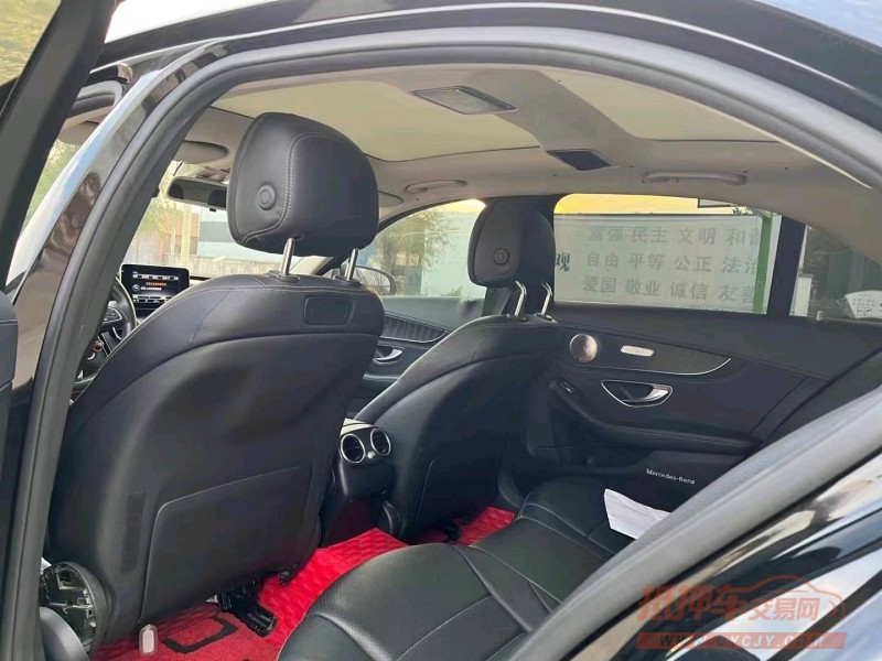 徐州17年奔驰C5