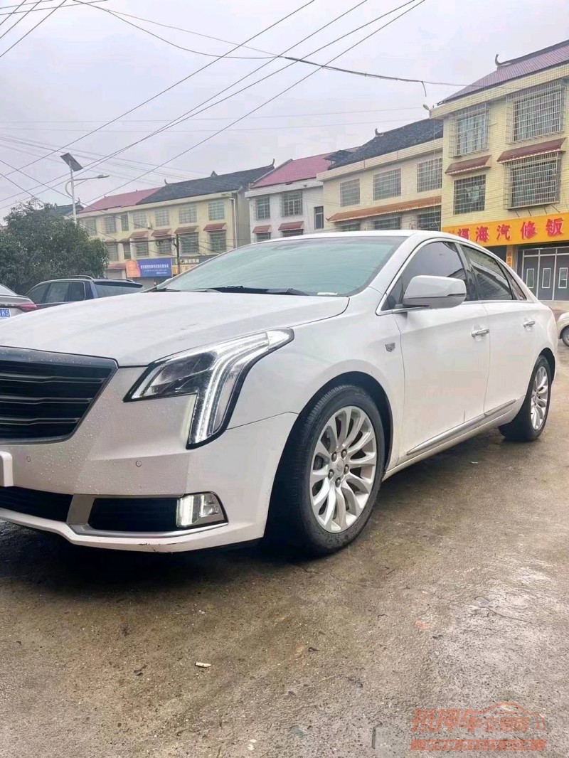 衡陽18年凱迪拉克XTS4