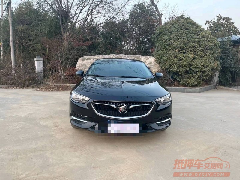 徐州19年别克君威8