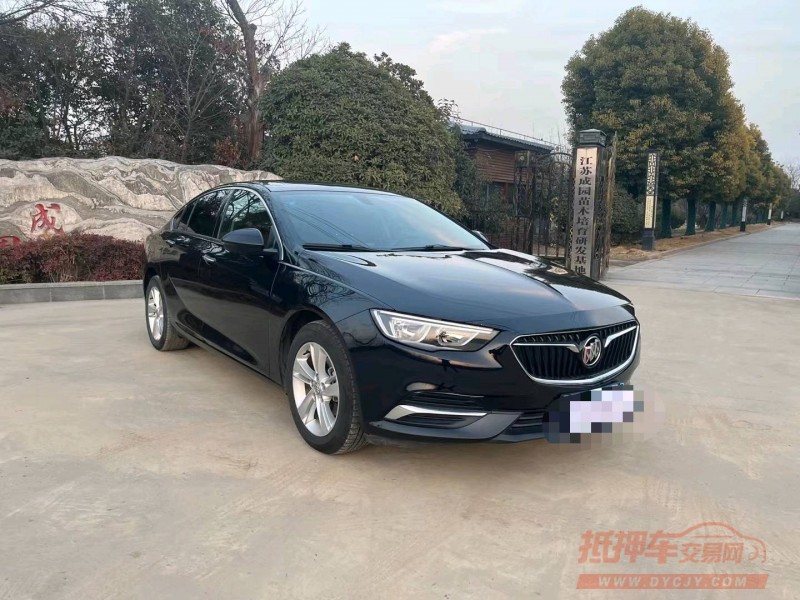 徐州19年别克君威7